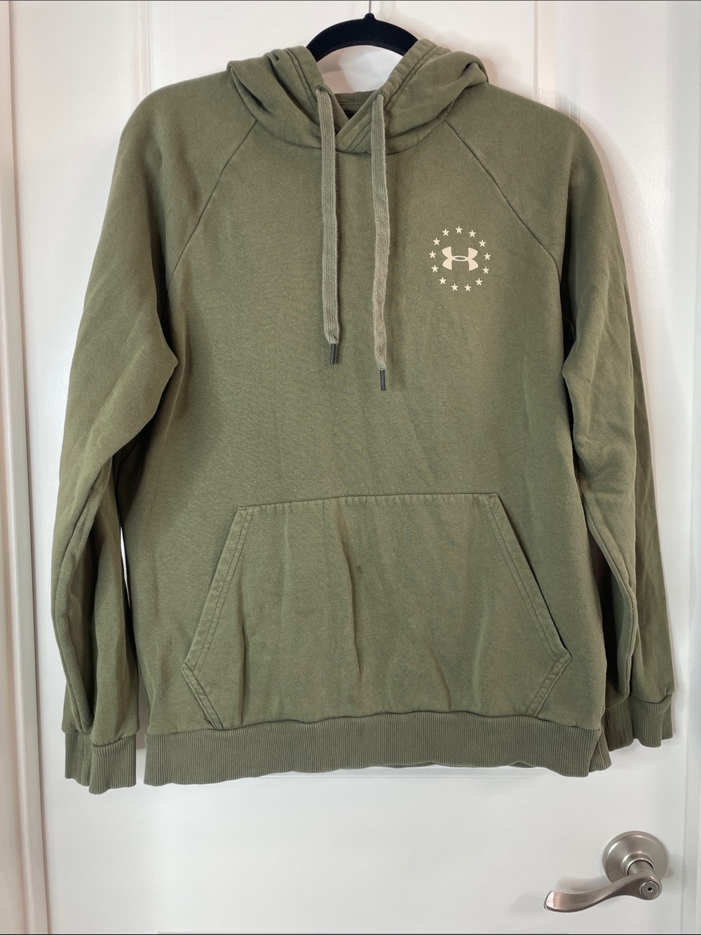 Under Armour Freedom Flag Rival Fleece Hoodie